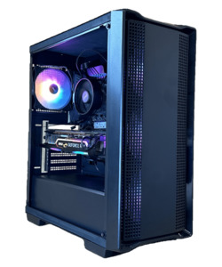 Gaming PC – RTX 2070 SUPER 16GB DDR4 Ryzen 5 2600x (Refurbished)