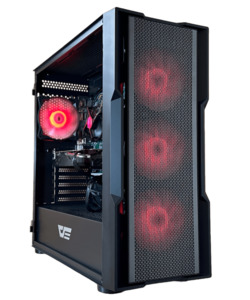 i7-2600, RX 590 ARGB Gaming PC