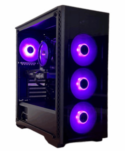 RTX 3060, i7 - ARGB Gaming PC