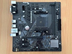 Products: Asus Prime B450M-K AM4 Motherboard