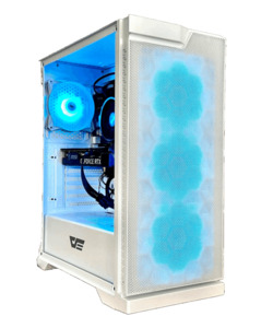 RTX 3060 White ARGB PC