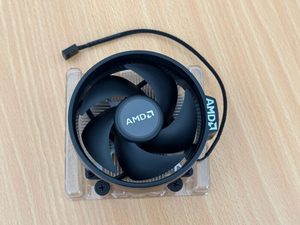 AMD Wraith Stealth AM4 CPU Cooler