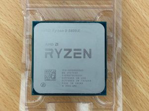 Products: AMD Ryzen 5 5600x