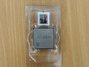 AMD Ryzen 5 5500