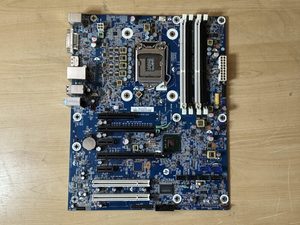 HP z210 Tower Motherboard (615943-001)