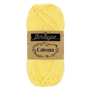 Scheepjes Catona: Scheepjes Catona - 522 - Primrose