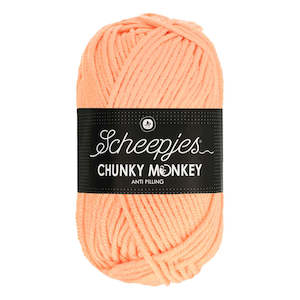 Scheepjes Chunky Monkey: Scheepjes Chunky Monkey - 1026 - Peach