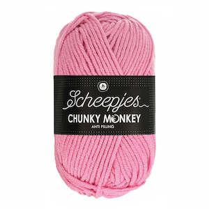 Scheepjes Chunky Monkey: Scheepjes Chunky Monkey - 1241 - Rose
