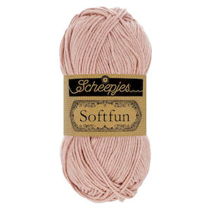 Scheepjes Softfun - 2612 - Crepe