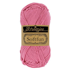 Scheepjes Softfun - 2480 - Pink