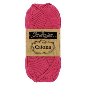 Scheepjes Catona - 413 - Cherry