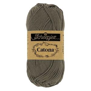 Non Sale Items: Scheepjes Catona - 387 - Dark Olive