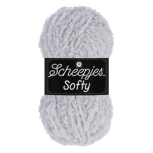 All Yarn: Scheepjes Softy - 493