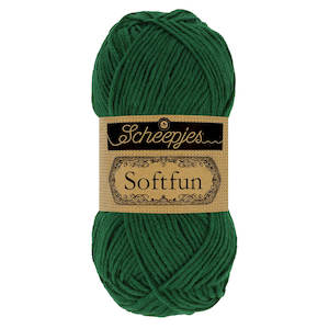 Scheepjes Softfun: Scheepjes Softfun - 2643 - Pine