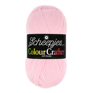 All Yarn: Scheepjes Colour Crafter - 1130 - Sittard