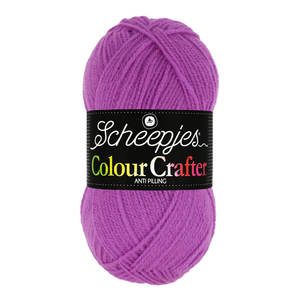 All Yarn: Scheepjes Colour Crafter - 1084 - Hengelo