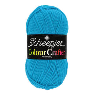 All Yarn: Scheepjes Colour Crafter - 1068 - Den