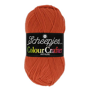 All Yarn: Scheepjes Colour Crafter - 1711 - Leeuwarden