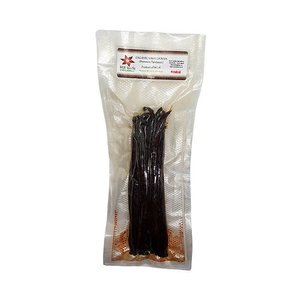 Premium Vanilla Pods - Grade A Plus (16-18cm) 100g