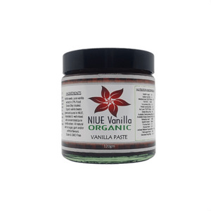Pure Vanilla Paste 120gm
