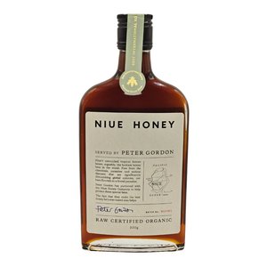 NIUE Honey 350g