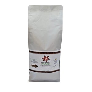 Vanilla-Infused Premium Coffee - 1KG