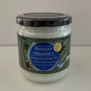 Products: Niugini Organics