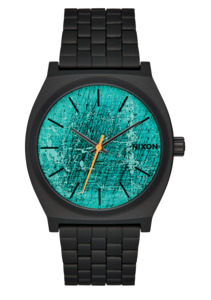 Time Teller - Black / Oxidation