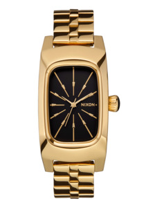 Frankie - Mid Century / Gold / Black