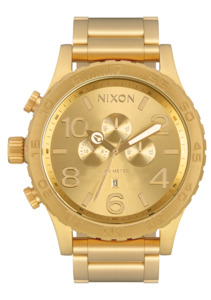 Mens Best Selling Watches: 51-30 Chrono - All Gold
