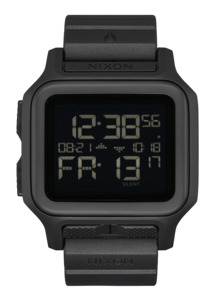 Mens Digital Watches: Regulus MK-1 - All Black