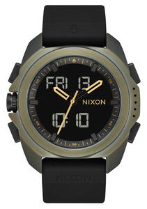 Mens Digital Watches: Ripley - Surplus / Black