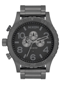 51-30 Chrono - All Gunmetal