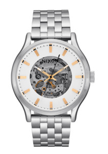 Spectra - White / Silver