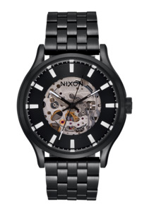 Spectra - Black / Black