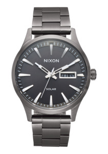 Sentry Solar Stainless Steel - Gunmetal