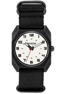 Mens Black Watches: Scout - Black / Black