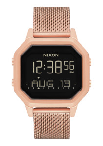Siren Milanese - All Rose Gold