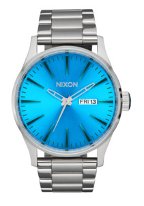 Sentry Stainless Steel - Silver / Byron Blue Ombre