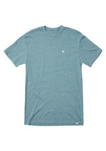 Gifts For Him Under 100: Sparrow Repreve® T-Shirt - Heather Pacific