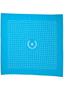 Victor Bandana - Aqua