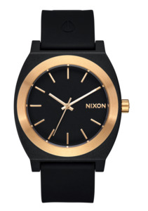 Time Teller OPP - Black / Matte Gold