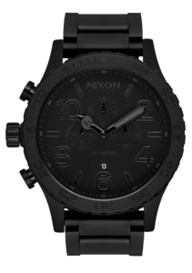 Gifts For Him: 51-30 Chrono Super Black Box Set - Super Black