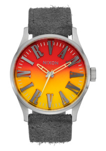 Nirvana Sentry Leather - Unplug Fade