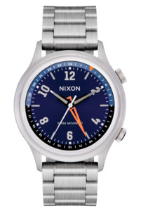 Drifter GMT - Silver / Midnight Sunray