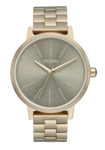 Kensington - Light Gold / Vintage White