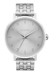 Mothers Day Gift: Arrow - All Silver