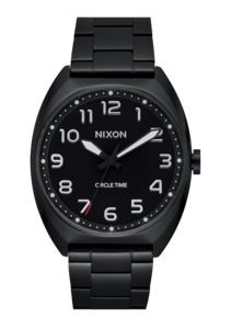 Mullet Stainless Steel - Black / Black