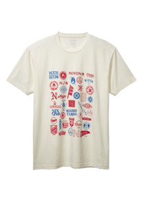 Collector Repreve® T-Shirt - Natural / Multi