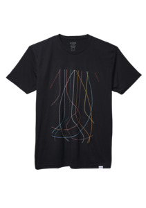 Winger Repreve® T-Shirt - Black / Multi
